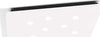 Plafoniera-moderna-Cattaneo-illuminazione-FUORISQUADRA-764-50PA-36W-LED-lampada-soffitto-dimmerabile-metallo-3040LM-3000°K-IP20