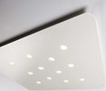 Plafoniera-moderna-Cattaneo-illuminazione-FUORISQUADRA-764-64PA-54W-LED-lampada-soffitto-dimmerabile-metallo-4560LM-3000°K-IP20