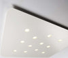 Plafoniera-moderna-Cattaneo-illuminazione-FUORISQUADRA-764-64PA-54W-LED-lampada-soffitto-dimmerabile-metallo-4560LM-3000°K-IP20