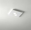 Plafoniera-moderna-Cattaneo-illuminazione-PLATEAU-773-20P-LED-9W-760LM-3000°K-lampada-soffitto-parete-dimmerabile-IP20