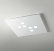 Plafoniera-moderna-Cattaneo-illuminazione-PLATEAU-773-40P-LED-27W-2280LM-3000°K-lampada-soffitto-parete-dimmerabile-IP20