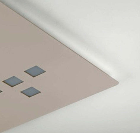 Plafoniera-moderna-Cattaneo-illuminazione-PLATEAU-773-40P-LED-27W-2280LM-3000°K-lampada-soffitto-parete-dimmerabile-IP20