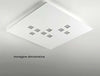 Plafoniera-moderna-Cattaneo-illuminazione-PLATEAU-773-60P-LED-58.5W-4940LM-3000°K-lampada-soffitto-parete-dimmerabile-IP20