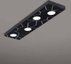 Plafoniera-moderna-Cattaneo-STREET-SYSTEM-873-80PA-LED-9W-GX53-4-luci-lampada-parete-soffitto-metallo-rettangolare-interno