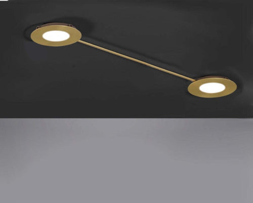 Plafoniera-moderna-Cattaneo-VINTAGE-876-45-PA-Gx53-LED-lampada-soffitto-parete-componibile-metallo-verniciato-interno