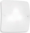 Plafoniera-Moderna-Celine-Vetro-Bianco-2-Luci-E27