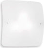 Plafoniera-Moderna-Celine-Vetro-Bianco-2-Luci-E27