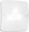 Plafoniera-Moderna-Celine-Vetro-Bianco-3-Luci-E27