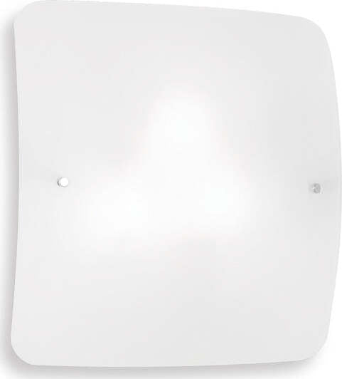 Plafoniera-Moderna-Celine-Vetro-Bianco-3-Luci-E27