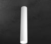 Plafoniera-Moderna-Cilindrica-Shape-Metallo-Bianco-1-Luce-Gx53-50Cm