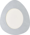 Plafoniera-Moderna-Clara-Led-Integrato-4000K-In-Ferro-Argento