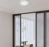 Plafoniera-Moderna-Clara-Led-Integrato-4000K-In-Ferro-Argento