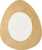 Plafoniera-Moderna-Clara-Led-Integrato-4000K-In-Ferro-Oro