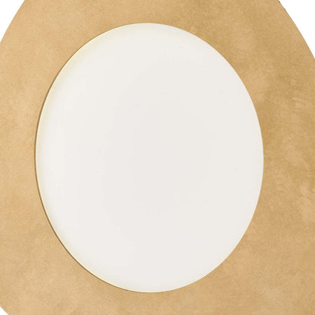 Plafoniera-Moderna-Clara-Led-Integrato-4000K-In-Ferro-Oro