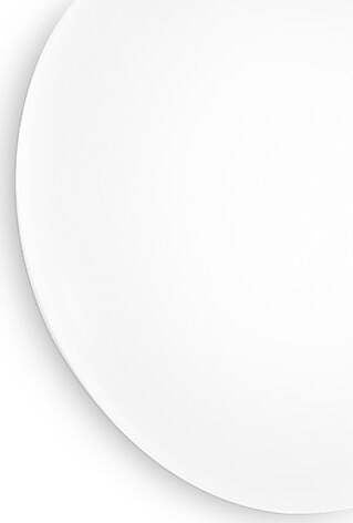 Plafoniera-Moderna-Clara-Metallo-Bianco-Led-16W-4000K-Luce-Naturale