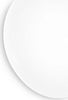 Plafoniera-Moderna-Clara-Metallo-Bianco-Led-16W-4000K-Luce-Naturale