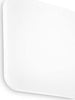 Plafoniera-Moderna-Clara-Metallo-Bianco-Led-17W-3000K-Luce-Calda