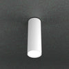 Plafoniera-Moderna-Cloud-Metallo-Bianco-1-Luce-Gx53-Cilindrica-25Cm