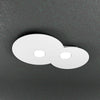 Plafoniera-Moderna-Cloud-Metallo-Bianco-2-Luci-Gx53