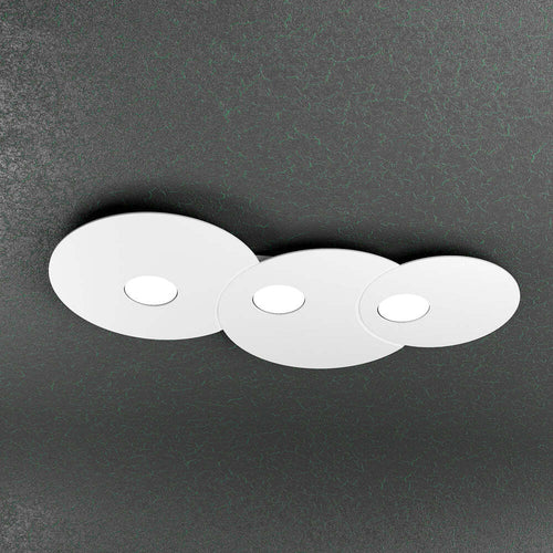 Plafoniera-Moderna-Cloud-Metallo-Bianco-3-Luci-Gx53