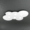 Plafoniera-Moderna-Cloud-Metallo-Bianco-6-Luci-Gx53