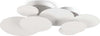 Plafoniera-Moderna-Cloud-Metallo-Bianco-Led-46W-3000K-Luce-Calda