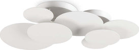 Plafoniera-Moderna-Cloud-Metallo-Bianco-Led-46W-3000K-Luce-Calda