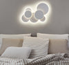 Plafoniera-Moderna-Cloud-Metallo-Bianco-Led-46W-3000K-Luce-Calda