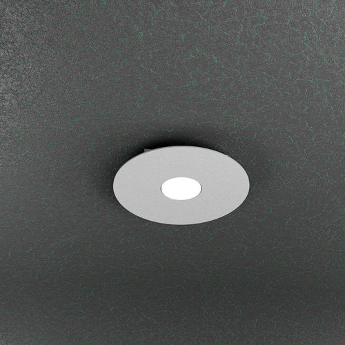 Plafoniera-Moderna-Cloud-Metallo-Grigio-1-Luce-Gx53