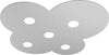 Plafoniera-Moderna-Cloud-Metallo-Grigio-5-Luci-Gx53