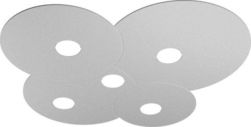 Plafoniera-Moderna-Cloud-Metallo-Grigio-5-Luci-Gx53