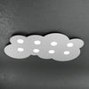 Plafoniera-Moderna-Cloud-Metallo-Grigio-8-Luci-Gx53