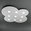 Plafoniera-Moderna-Cloud-Metallo-Grigio-9-Luci-Gx53