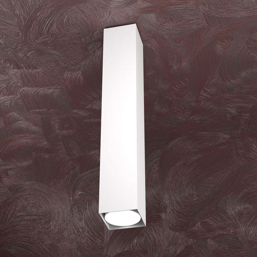 Plafoniera-Moderna-Cubica-Area-Metallo-Bianco-Metallo-1-Luce-Gx53-50Cm
