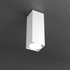 Plafoniera-Moderna-Cubica-Plate-Metallo-Bianco-1-Luce-Gx53-25Cm