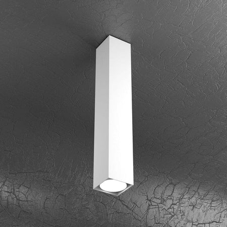 Plafoniera-Moderna-Cubica-Plate-Metallo-Bianco-1-Luce-Gx53