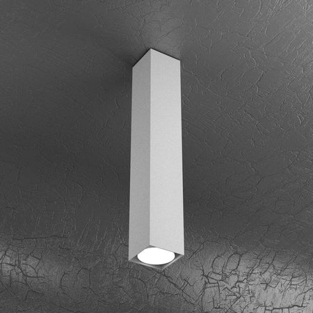 Plafoniera-Moderna-Cubica-Plate-Metallo-Grigio-1-Luce-Gx53