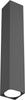 Plafoniera-Moderna-Cubica-Plate-Metallo-Grigio-Antracite-1-Luce-Gx53