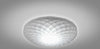 Plafoniera-Moderna-Dalia-Led-Attacco-Gx53-Polilux-Bianco-D60-Made-In-Italy