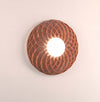 Plafoniera-Moderna-Dalia-Led-Attacco-Gx53-Polilux-Rame-D60-Made-In-Italy
