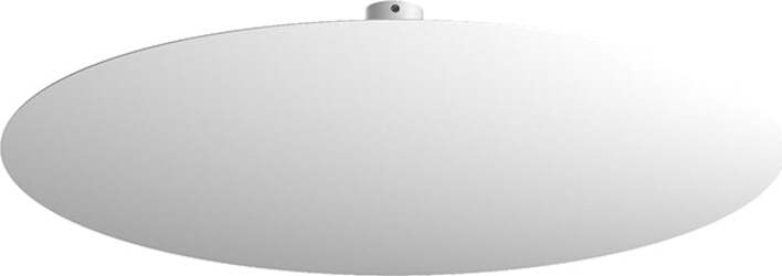 Plafoniera-Moderna-Disk-Metallo-Bianco-12-Luci-Gx53