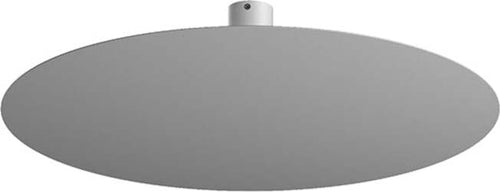 Plafoniera-Moderna-Disk-Metallo-Grigio-9-Luci-Gx53