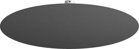 Plafoniera-Moderna-Disk-Metallo-Grigio-Antracite-12-Luci-Gx53