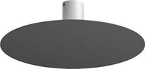 Plafoniera-Moderna-Disk-Metallo-Grigio-Antracite-5-Luci-Gx53