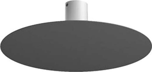 Plafoniera-Moderna-Disk-Metallo-Grigio-Antracite-5-Luci-Gx53
