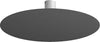 Plafoniera-Moderna-Disk-Metallo-Grigio-Antracite-7-Luci-Gx53