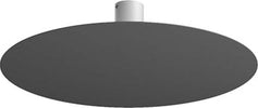 Plafoniera-Moderna-Disk-Metallo-Grigio-Antracite-7-Luci-Gx53