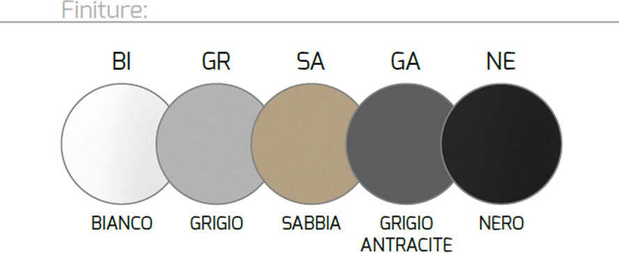 Plafoniera-Moderna-Disk-Metallo-Nero-7-Luci-Gx53