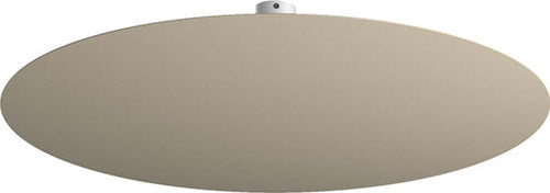 Plafoniera-Moderna-Disk-Metallo-Sabbia-12-Luci-Gx53