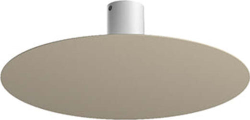 Plafoniera-Moderna-Disk-Metallo-Sabbia-5-Luci-Gx53